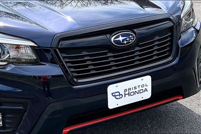 2019 Subaru Forester Sport