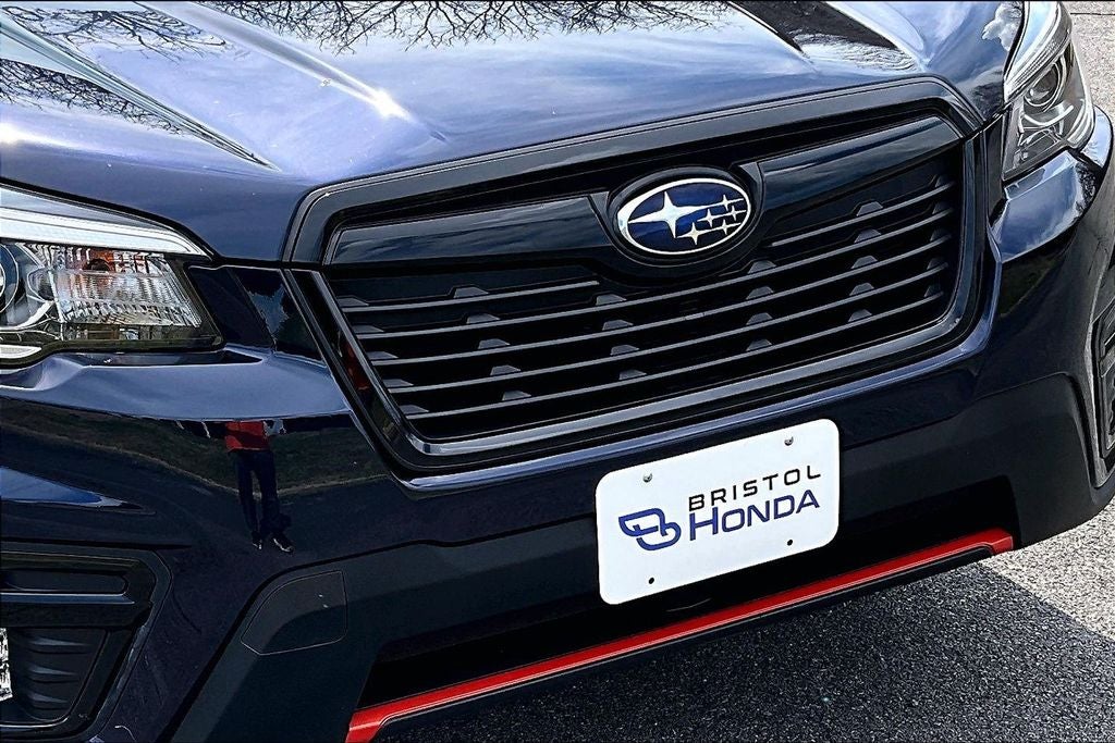 2019 Subaru Forester Sport