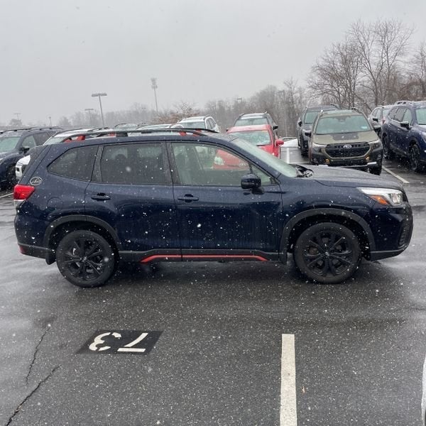 2019 Subaru Forester Sport