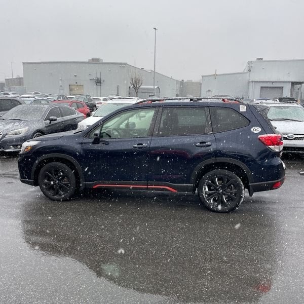 2019 Subaru Forester Sport
