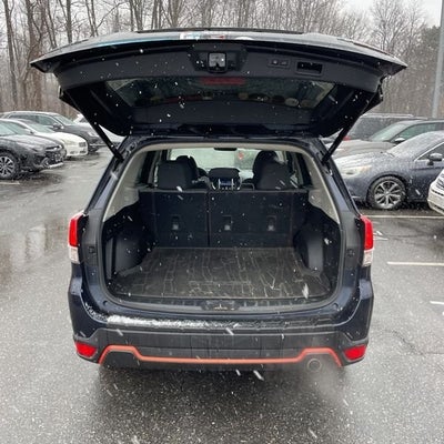 2019 Subaru Forester Sport
