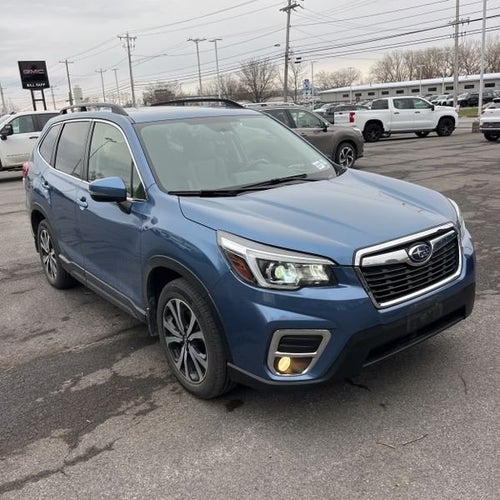 2019 Subaru Forester Limited