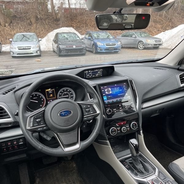 2019 Subaru Forester Limited