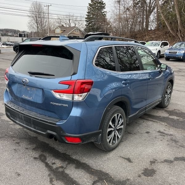 2019 Subaru Forester Limited