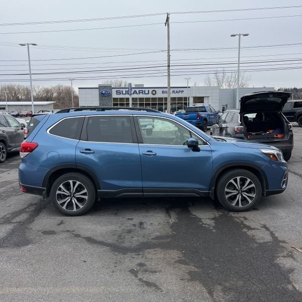 2019 Subaru Forester Limited