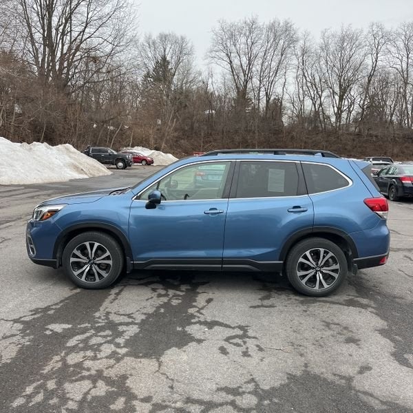 2019 Subaru Forester Limited