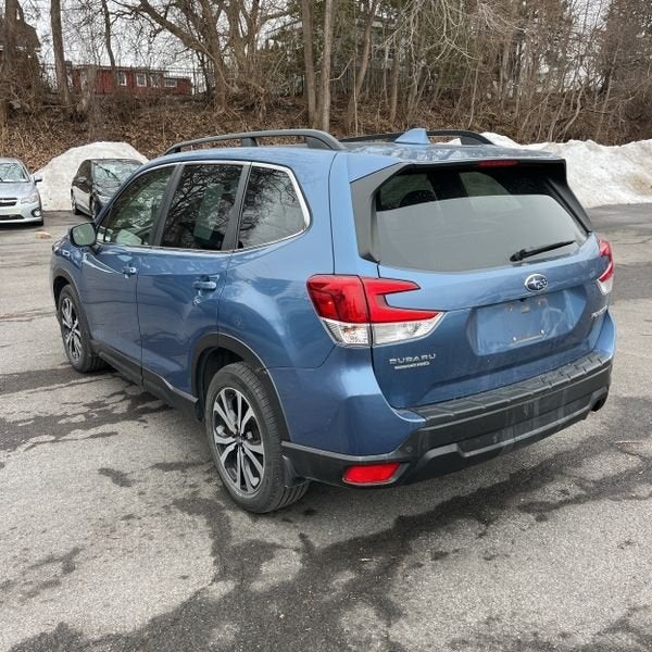 2019 Subaru Forester Limited