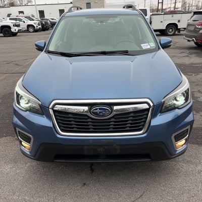 2019 Subaru Forester Limited