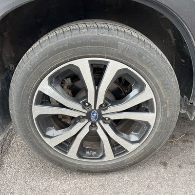 2019 Subaru Forester Limited