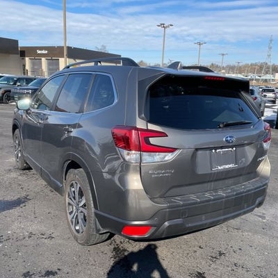 2021 Subaru Forester Limited