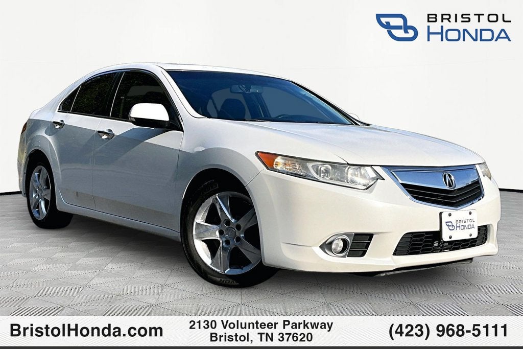 2013 Acura TSX
