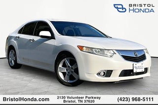 2013 Acura TSX 2.4