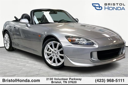 2007 Honda S2000 Base
