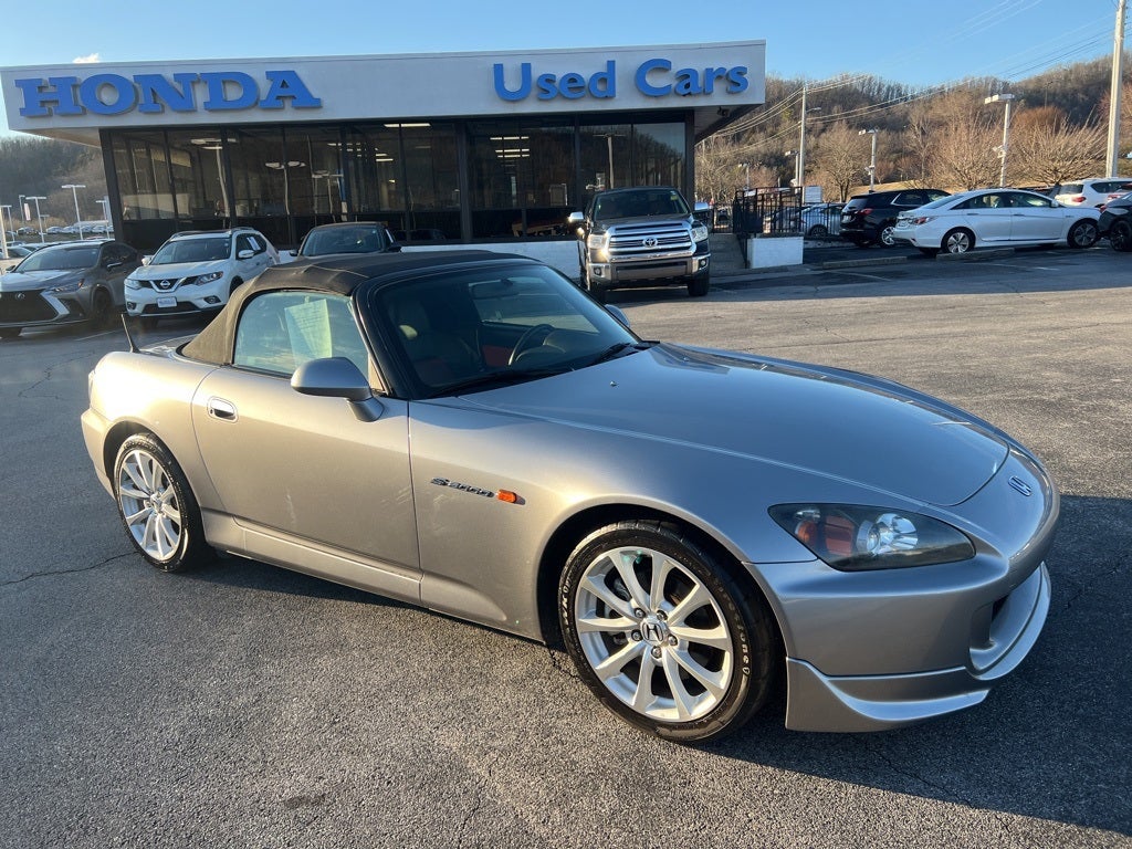 2007 Honda S2000 Base