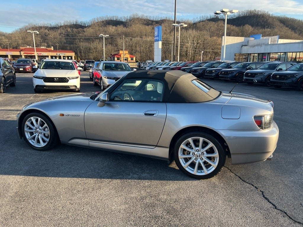2007 Honda S2000 Base
