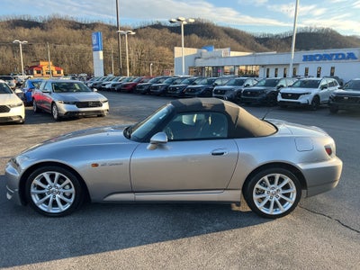 2007 Honda S2000 Base
