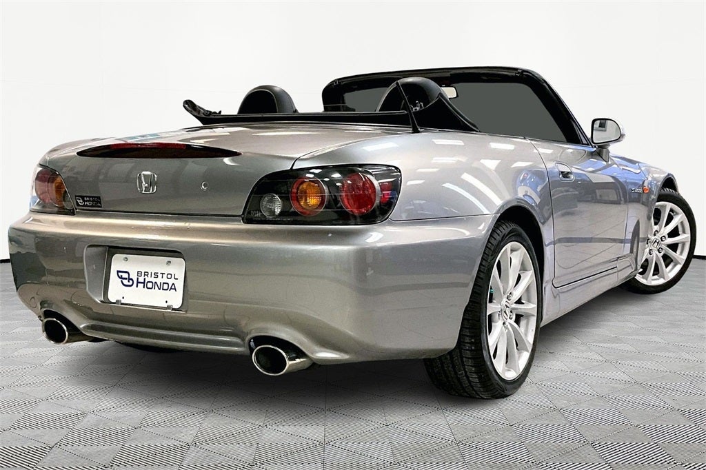 2007 Honda S2000 Base