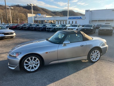 2007 Honda S2000 Base