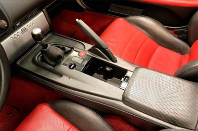 2007 Honda S2000 Base