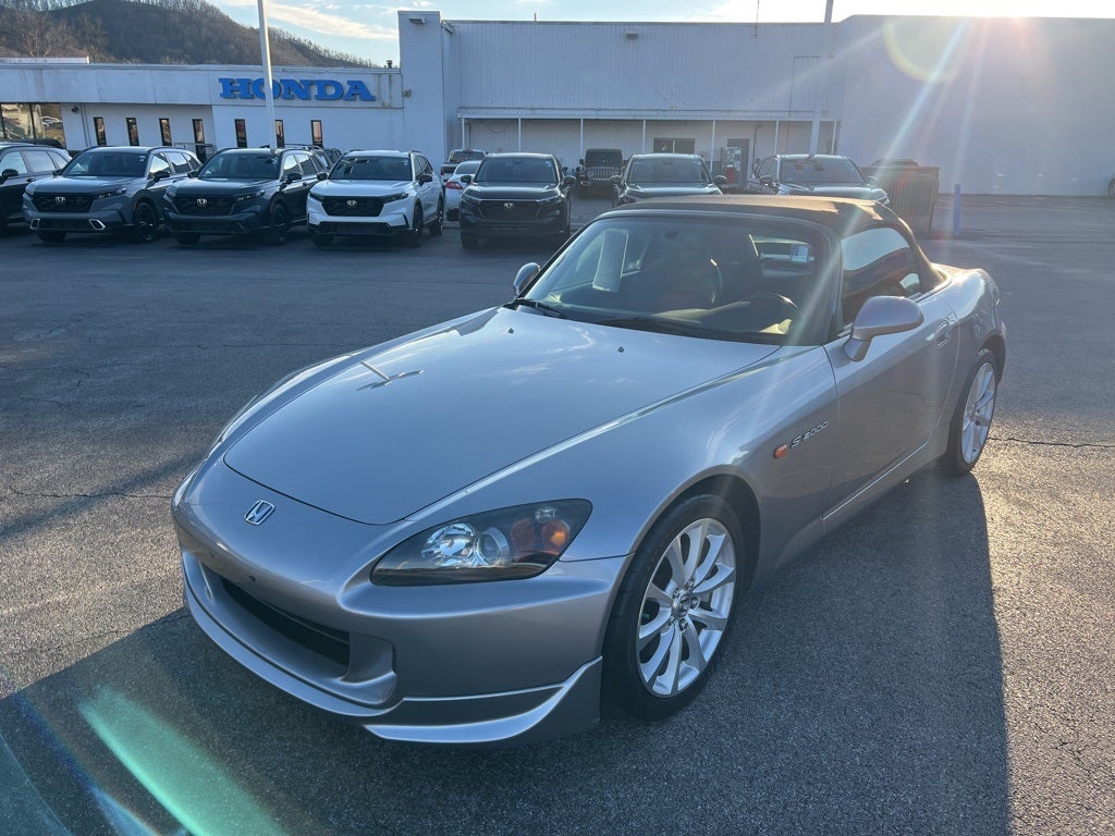 2007 Honda S2000 Base