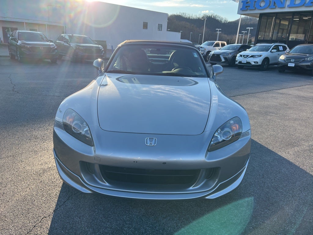 2007 Honda S2000 Base
