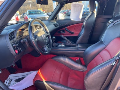 2007 Honda S2000 Base