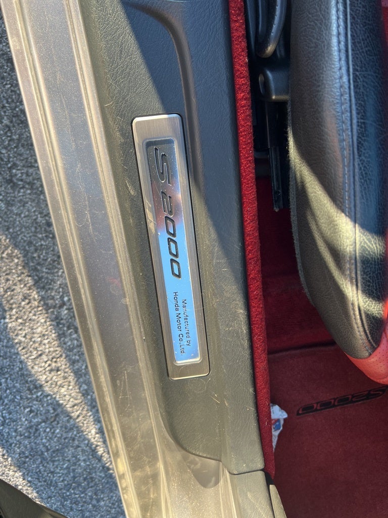 2007 Honda S2000 Base