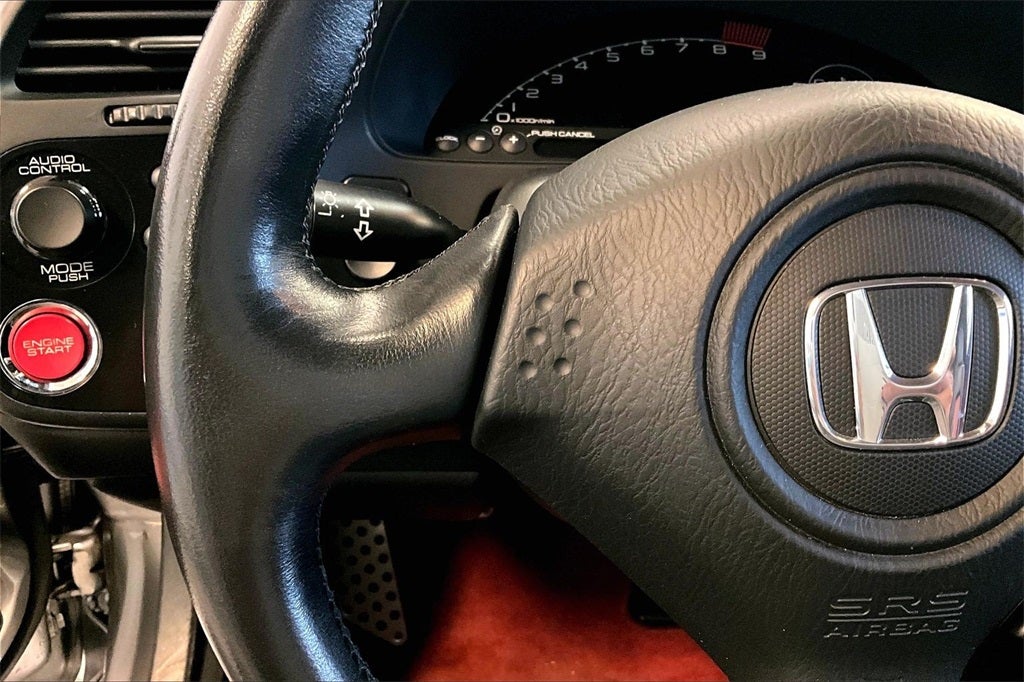 2007 Honda S2000 Base