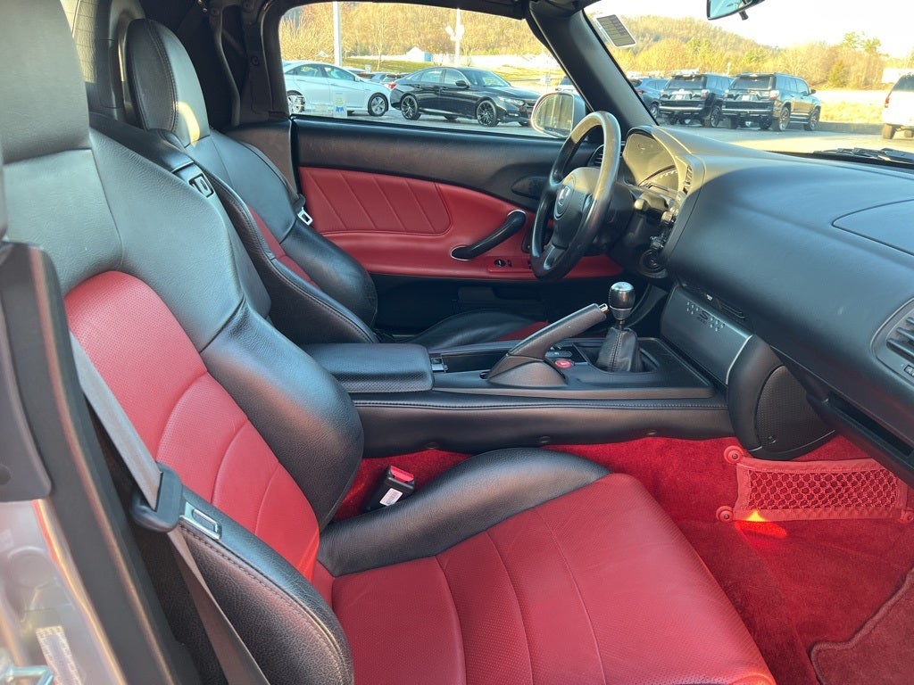 2007 Honda S2000 Base