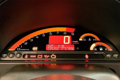 2007 Honda S2000 Base