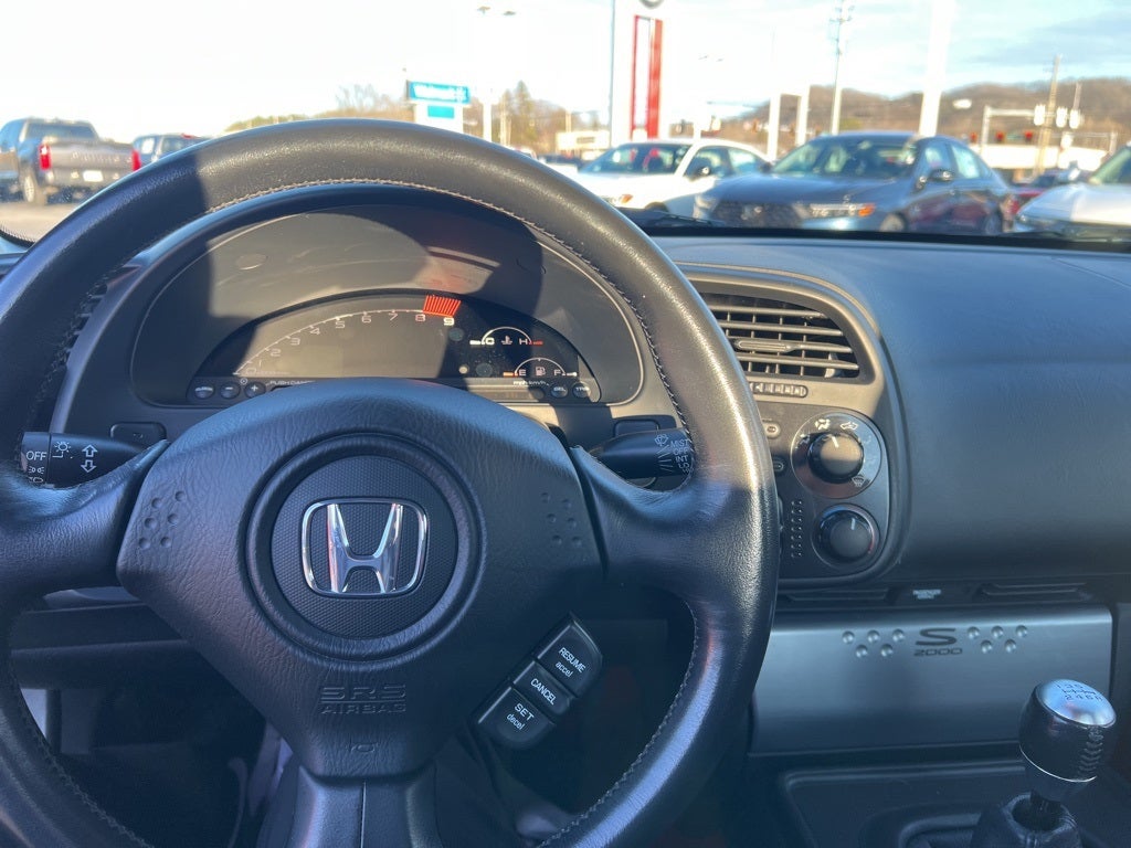 2007 Honda S2000 Base