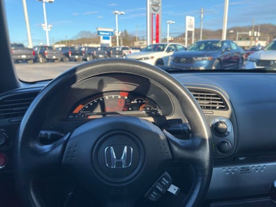 2007 Honda S2000 Base