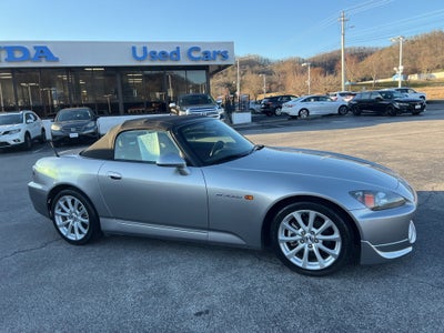 2007 Honda S2000 Base