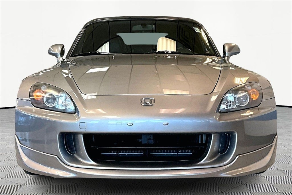 2007 Honda S2000 Base