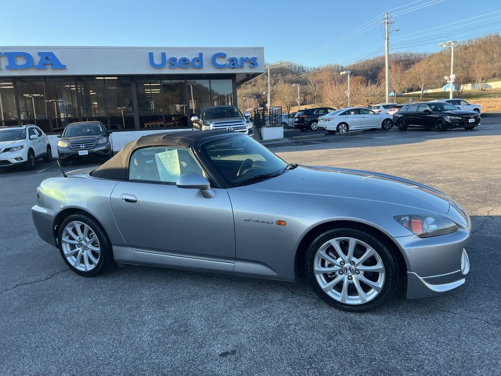 2007 Honda S2000 Base