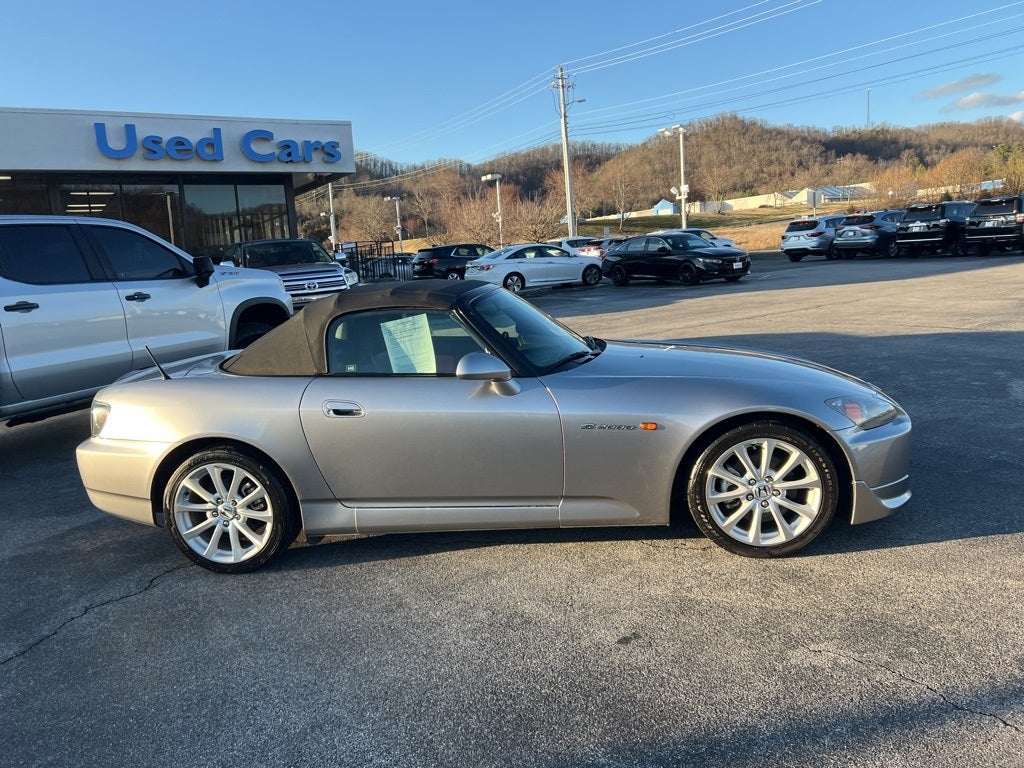 2007 Honda S2000 Base