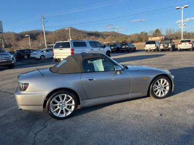 2007 Honda S2000 Base