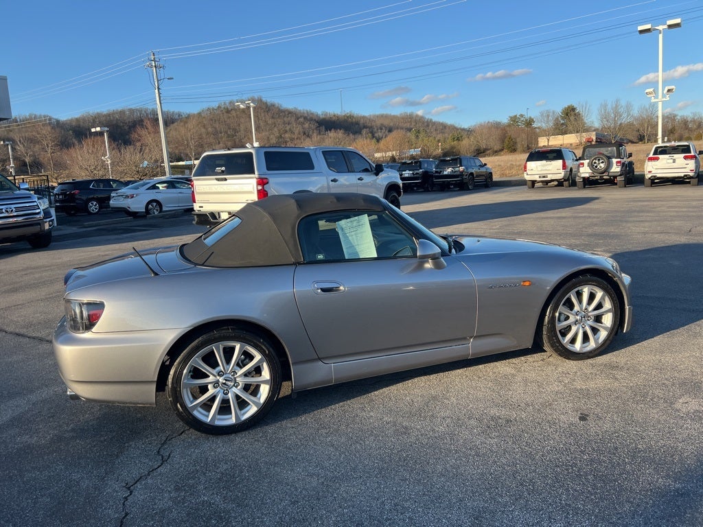 2007 Honda S2000 Base