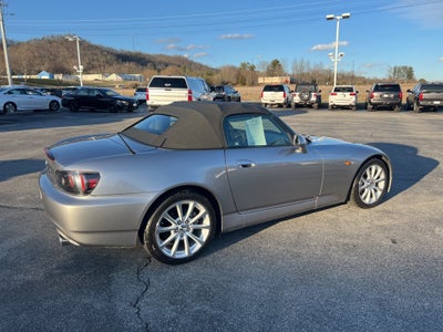 2007 Honda S2000 Base