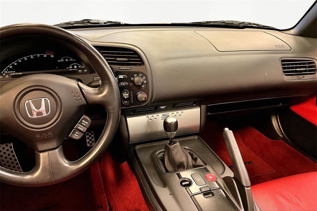 2007 Honda S2000 Base