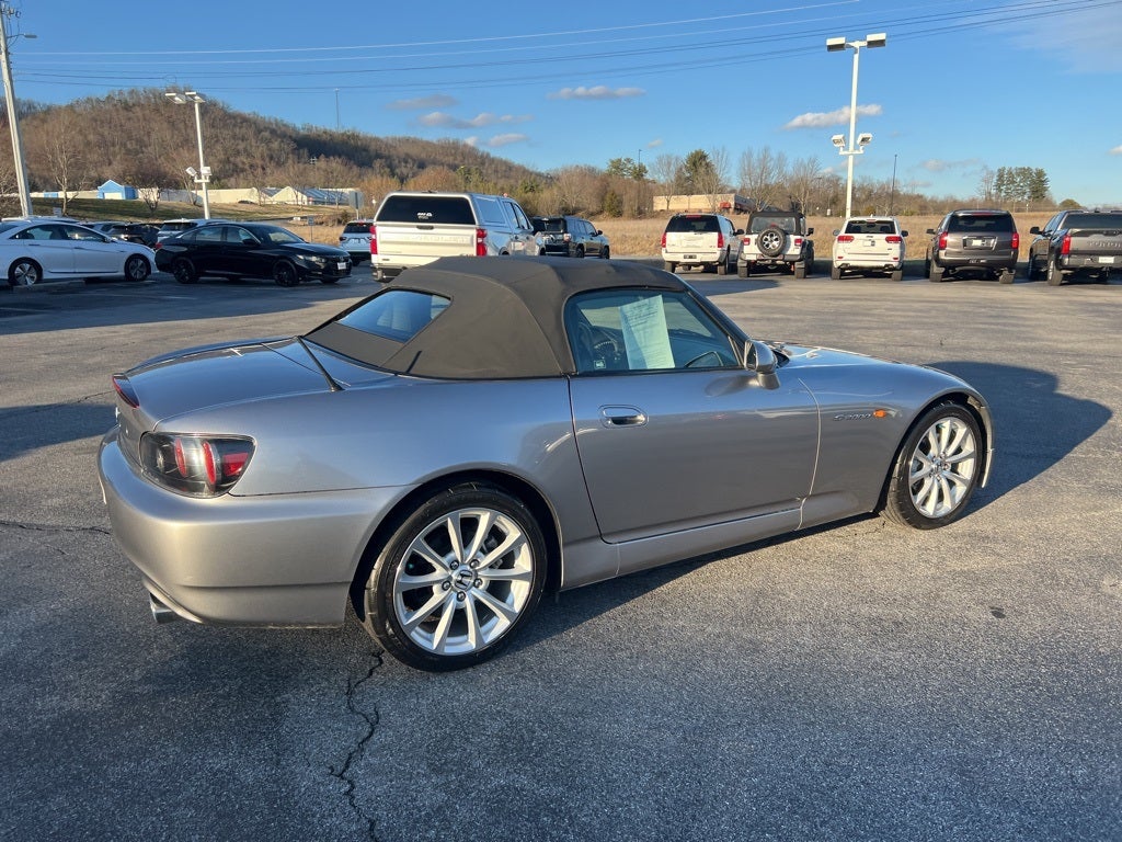 2007 Honda S2000 Base