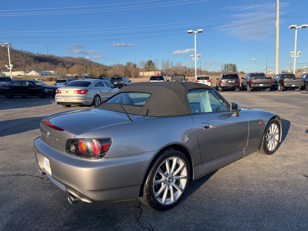 2007 Honda S2000 Base
