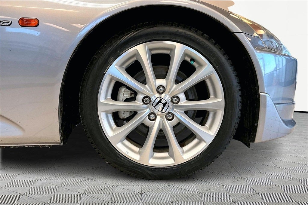 2007 Honda S2000 Base