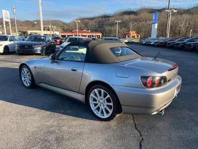 2007 Honda S2000 Base