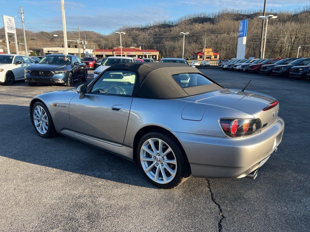 2007 Honda S2000 Base