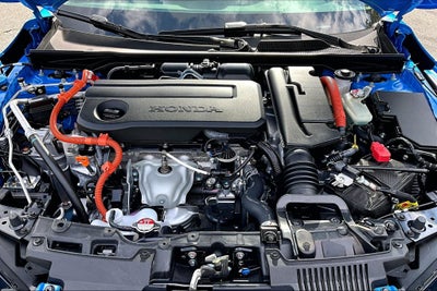 2026 Honda Prelude Coupe