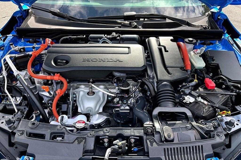 2026 Honda Prelude Coupe