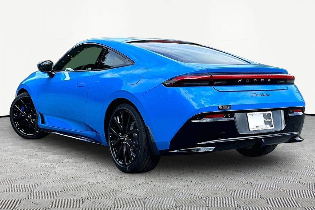 2026 Honda Prelude Coupe