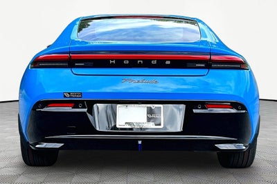 2026 Honda Prelude Coupe
