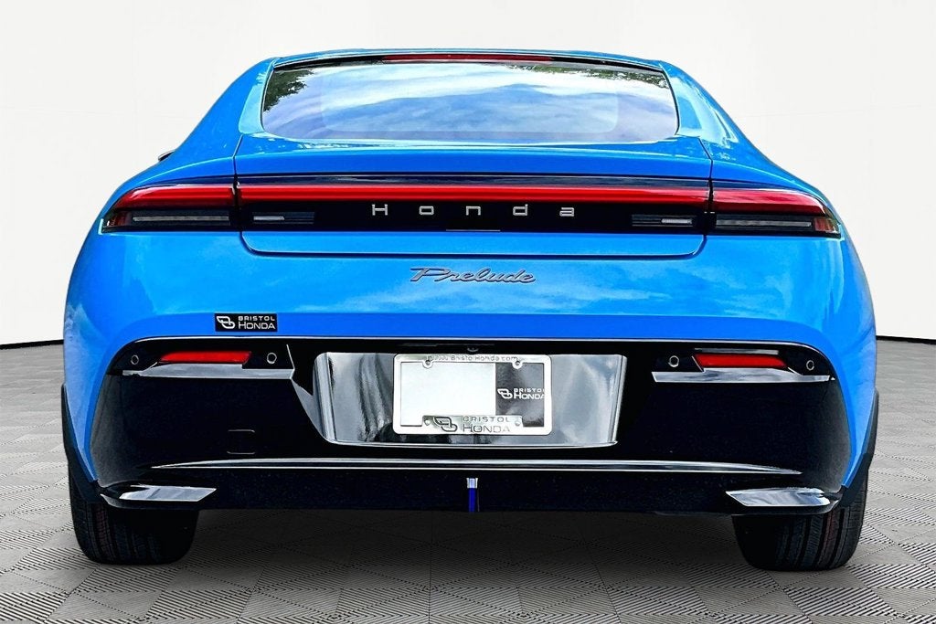 2026 Honda Prelude Coupe